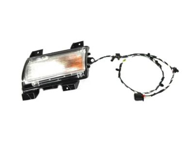 Mopar 68307245AH LAMP-PARK AND TURN SIGNAL