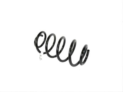 Mopar 68253588AA Rear Coil Spring