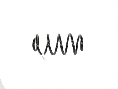 Mopar 68253588AA Rear Coil Spring