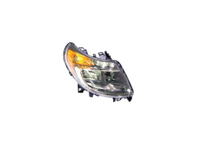 Mopar 68154588AK HEADLAMP Right