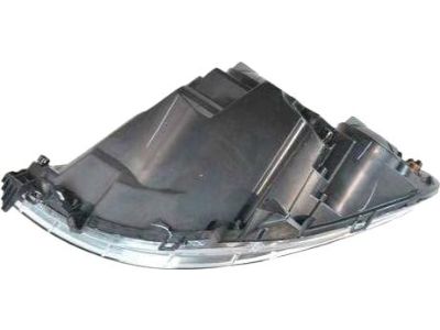 Mopar 68154588AK HEADLAMP Right