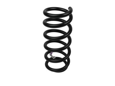 Mopar 5154623AA Front Coil Spring Left