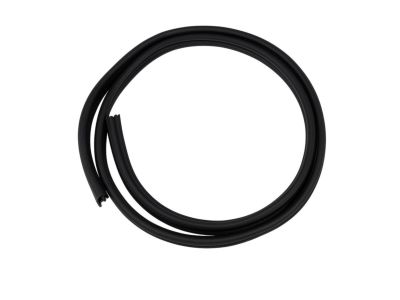 Mopar 5076861AG WEATHERSTRIP-Rear Door Body Mounted