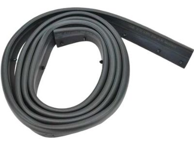 Mopar 68082830AE WEATHERSTRIP-Hood To Radiator