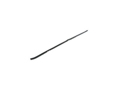 Mopar 68082830AE WEATHERSTRIP-Hood To Radiator