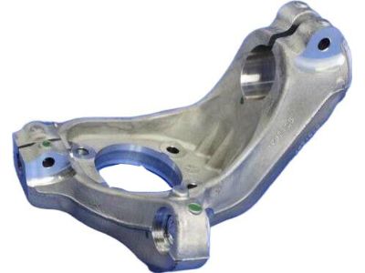 Mopar 68080586AD Refurbished Suspension Steering Knuckle/Spindle