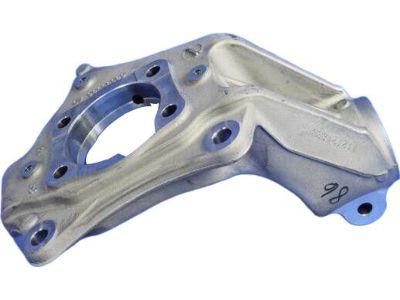 Mopar 68080586AD Refurbished Suspension Steering Knuckle/Spindle