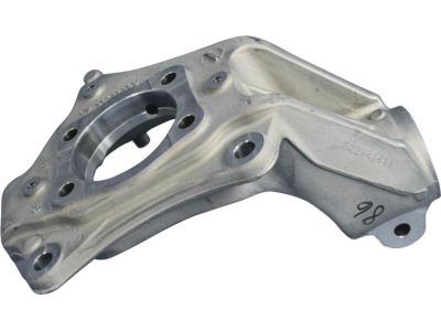 Mopar 68080586AD Refurbished Suspension Steering Knuckle/Spindle