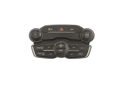 Mopar 56054883AD Stack-Vehicle Feature Controls