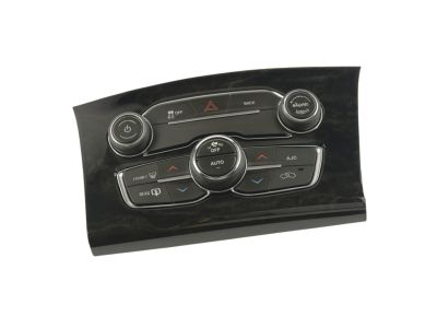 Mopar 56054883AD Stack-Vehicle Feature Controls