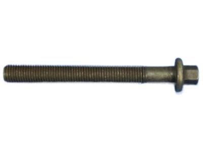 Mopar 5066957AC Bolt-HEXAGON FLANGE Head