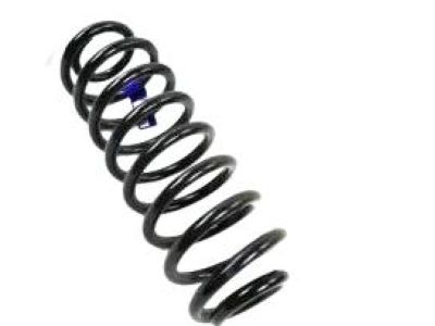 Mopar 68157877AB Rear Coil Spring