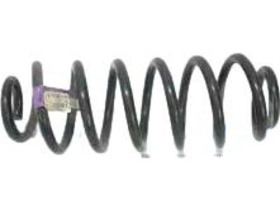 Mopar 68157877AB Rear Coil Spring