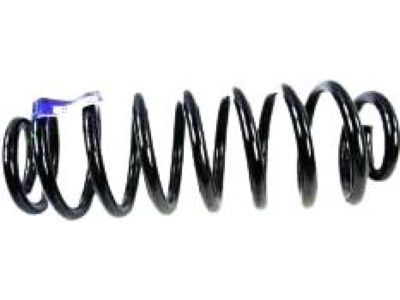 Mopar 68157877AB Rear Coil Spring