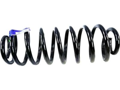 Mopar 68157877AB Rear Coil Spring