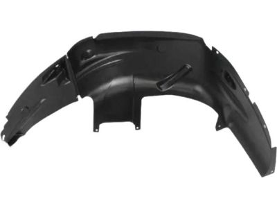 Mopar 5182559AC Shield-Splash