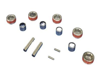 Mopar 68146903AB Pin Kit-Short Block Engine