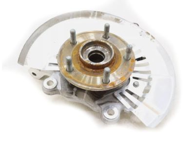 Mopar 68189019AD Suspension Knuckle Left