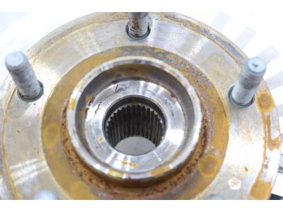 Mopar 68189019AD Suspension Knuckle Left