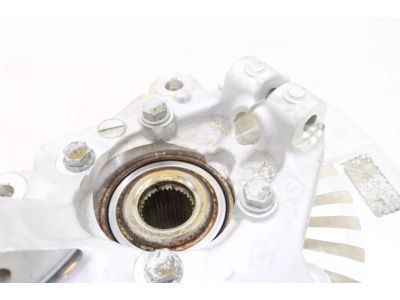 Mopar 68189019AD Suspension Knuckle Left