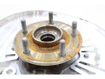 Mopar 68189019AD Suspension Knuckle Left