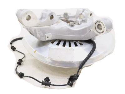 Mopar 68189019AD Suspension Knuckle Left