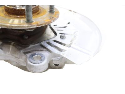 Mopar 68189019AD Suspension Knuckle Left