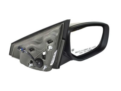 Mopar 6AC761X8AA Outside Rear View Mirror