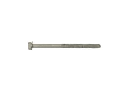 Mopar 6512449AA Screw-HEXAGON Head