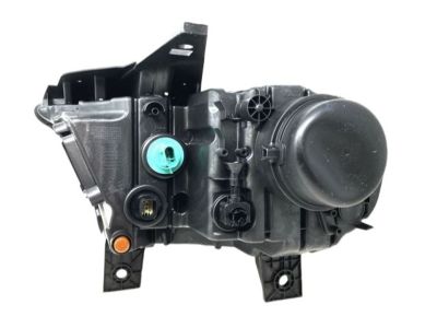 Mopar 68299130AH Headlamp