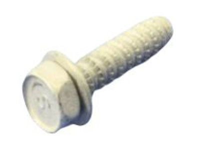 Mopar 68029031AA Screw-HEXAGON Head Tapping