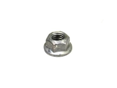 Mopar 5093410AA Nut-HEXAGON FLANGE Lock