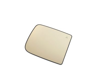 Mopar 68401390AA Mirror Replacement Glass