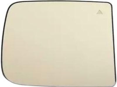 Mopar 68401390AA Mirror Replacement Glass