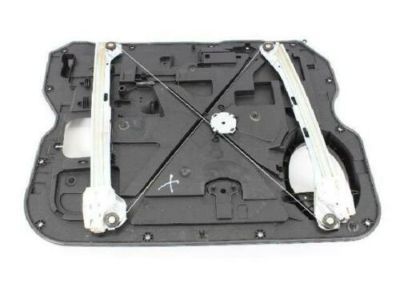 Mopar 68044848AB Panel-Carrier Plate