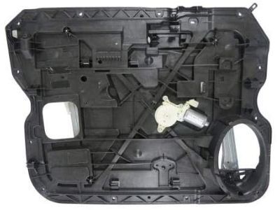 Mopar 68044848AB Panel-Carrier Plate