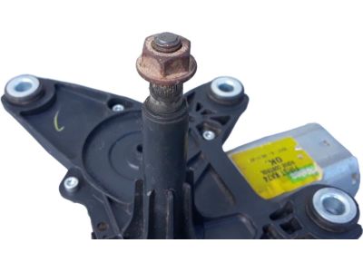 Mopar 55157447AA Motor-LIFTGATE WIPER