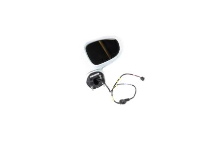 Mopar 5RM12GW7AE Outside Rearview Mirror