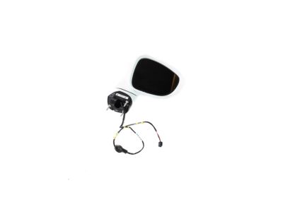 Mopar 5RM12GW7AE Outside Rearview Mirror