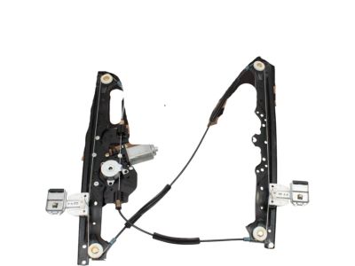 Mopar 4589171AD Front Door Window Regulator