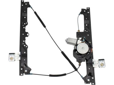 Mopar 4589171AD Front Door Window Regulator