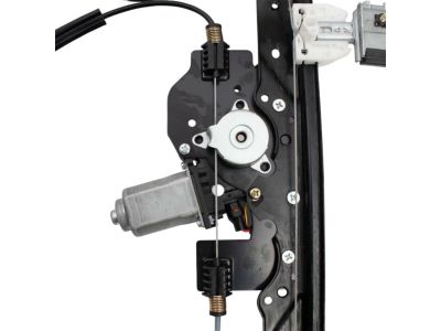 Mopar 4589171AD Front Door Window Regulator