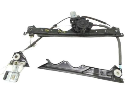 Mopar 4589171AD Front Door Window Regulator