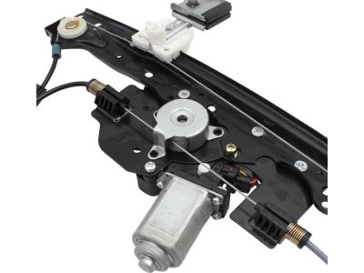 Mopar 4589171AD Front Door Window Regulator