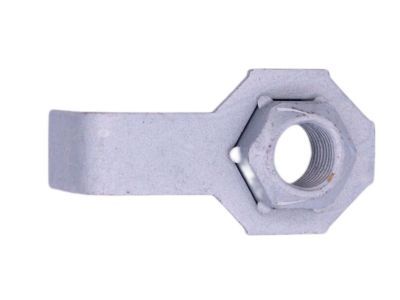 Mopar 6508598AA Nut-HEXAGON FLANGE Lock