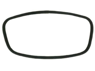 Mopar 55369015AF WEATHERSTRIP-LIFTGATE Glass