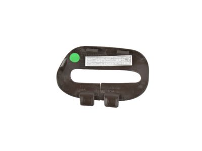 Mopar 5VW36GTVAA Bezel-Seat Belt