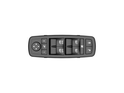 Mopar 68590582AA SWITCH-FRONT DOOR