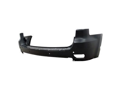 Mopar 68302666AA Rear Upper Bumper Cover