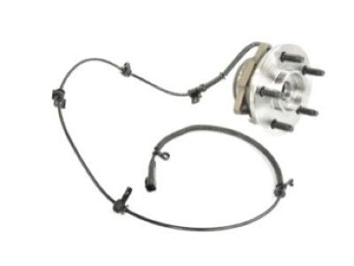 Mopar V2508692AA Brake Hub And Bearing